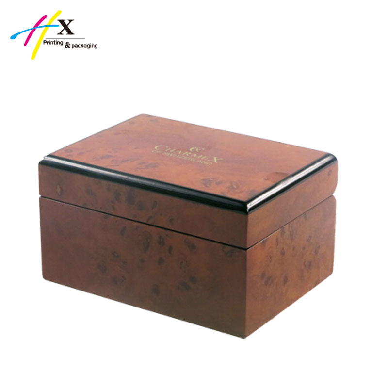 Classical Design Wooden Watch Box