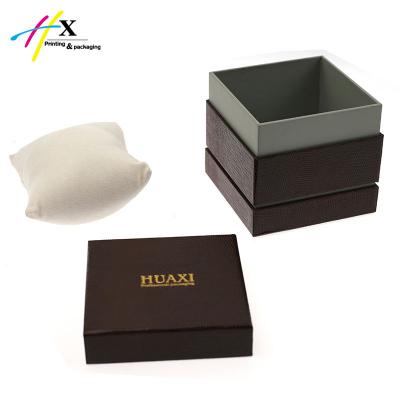 Paper Watch Gift Box