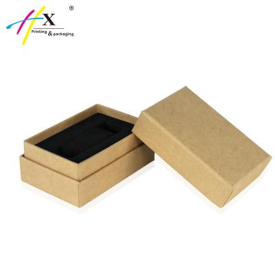 Kraft Paper Watch Box