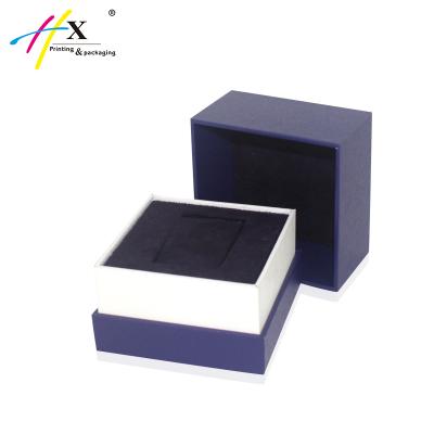 Purple Watch Box