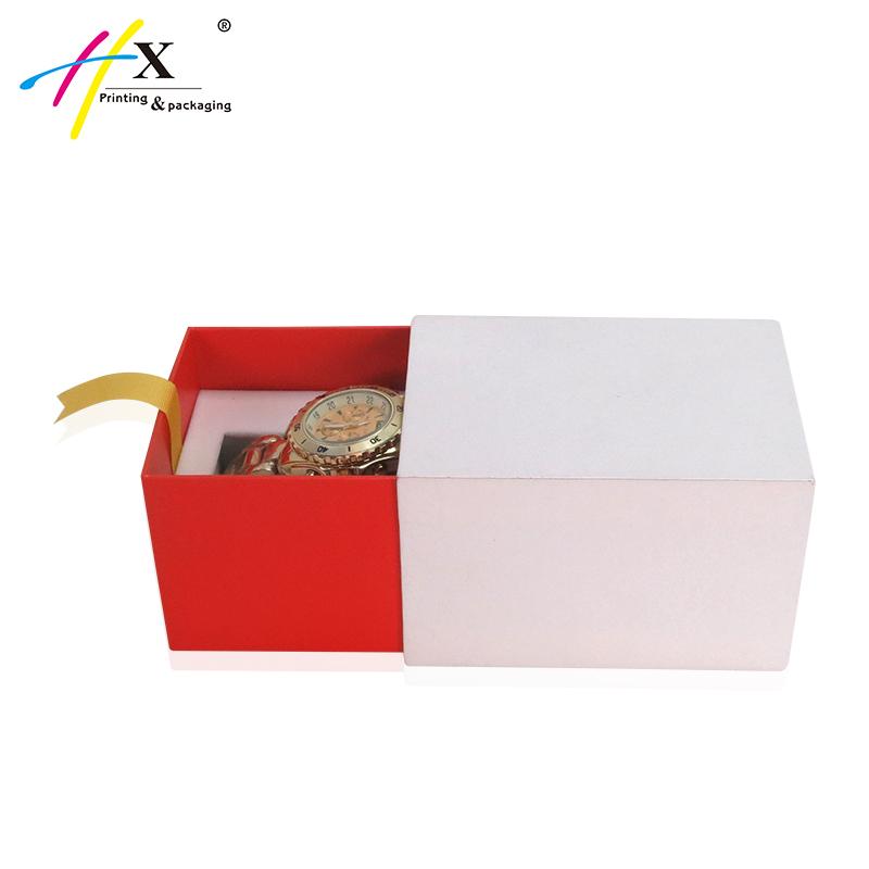 Customized Paper Box for Watches