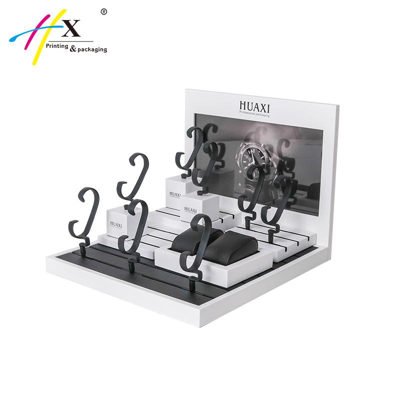 Watch Counter Display Stand