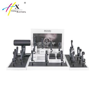 Watch Counter Display Stand