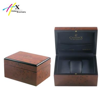 Eco Friendly Watch Box