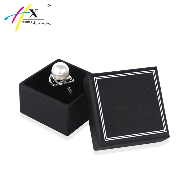 Factory Supply Paper Box For Jewelry