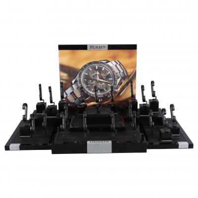 Window Watch Stand Display