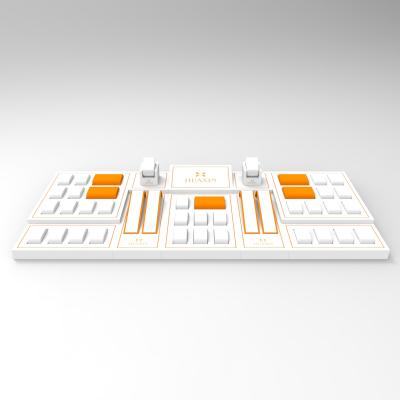 Pillow Watch Display