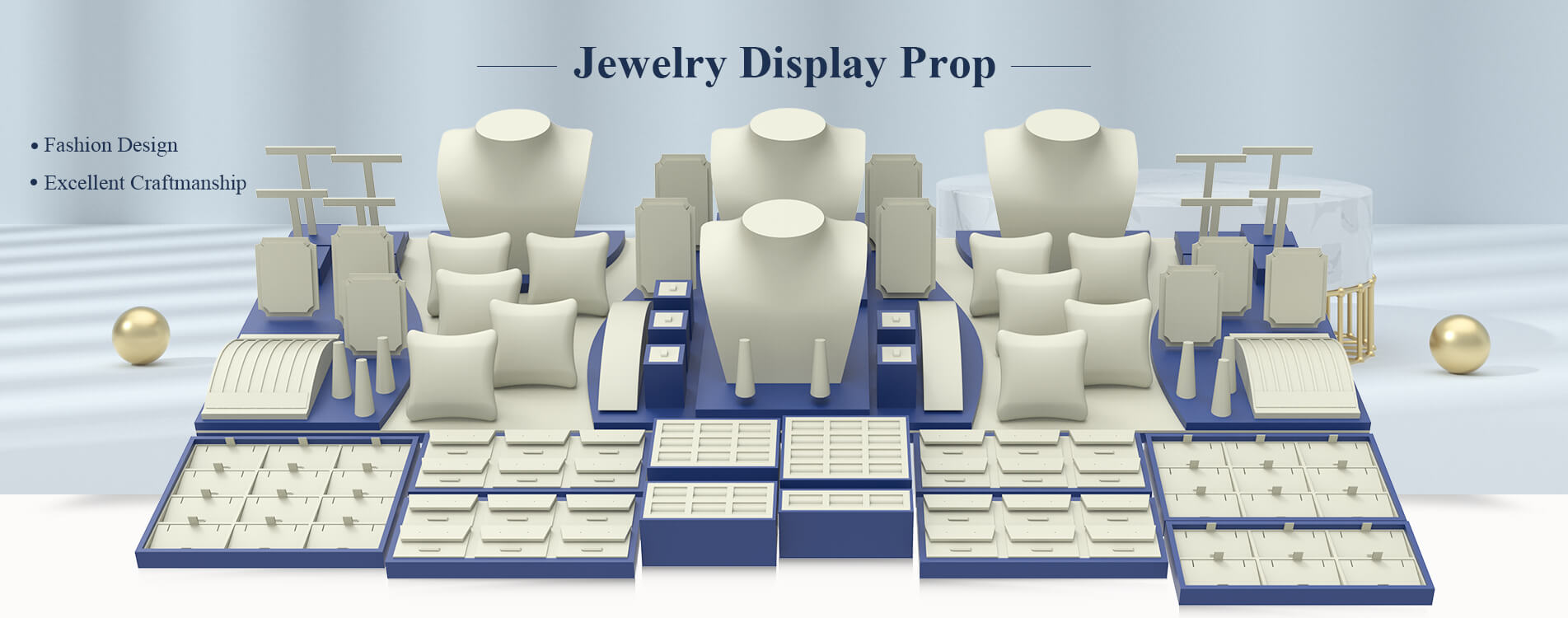 Jewelry Display Prop