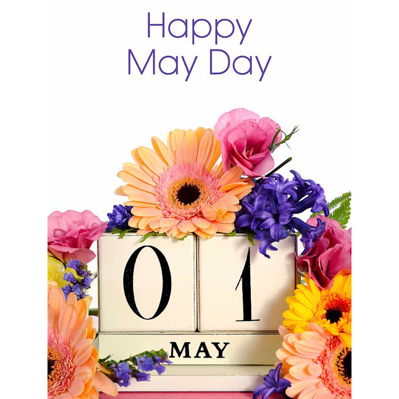 May Day Holiday